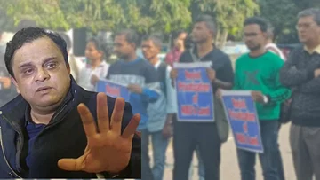 Bratya Basu : উত্তরবঙ্গ বিশ্ববিদ্যাল্যয়ে উপাচার্যের সাথে বৈঠকে ব্রাত্য বসু, বৈঠক শেষে বিক্ষোভের মুখে শিক্ষামন্ত্রী - West Bengal News 24