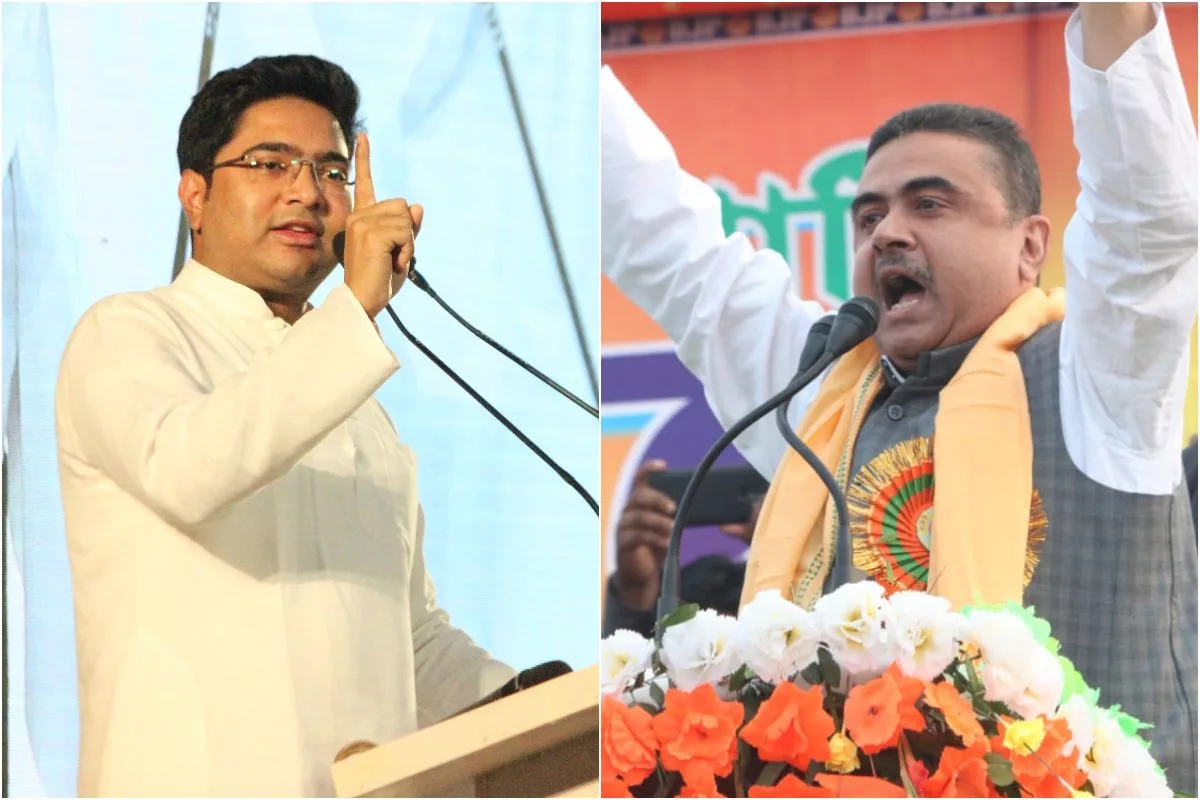 ডিসেম্বরই নিজের গড়েই সভা শুভেন্দুর! তবে কি অভিষেককে পাল্টা জবাব? - West Bengal News 24