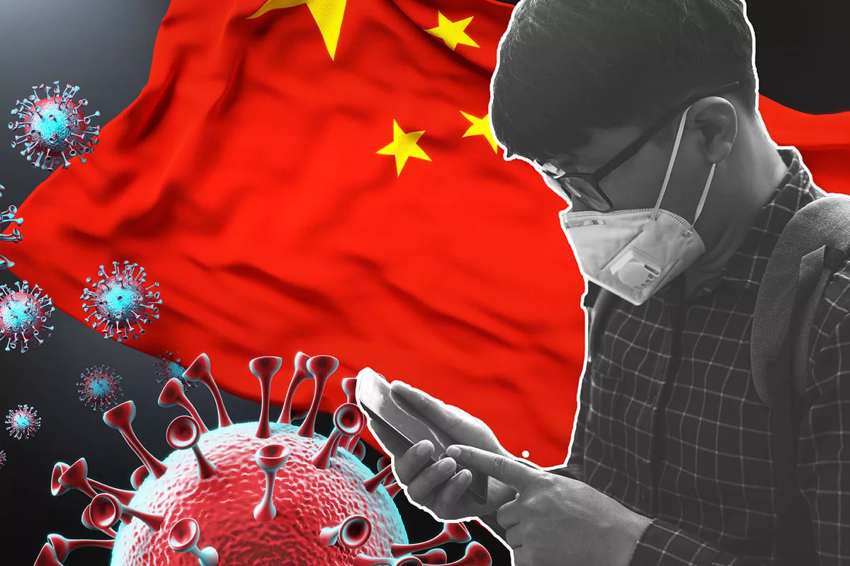 করোনার ভয়াবহ চেহারা চিনে, আসল তথ্য প্রকাশের জন্য চীনকে অনুরোধ বিশ্ব স্বাস্থ্য সংস্থার - West Bengal News 24