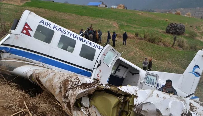 নেপালে তিন দশকে ২৭ বিমান দুর্ঘটনা, নেপথ্যে যত কারণ - West Bengal News 24