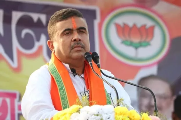 সরকারি বাসভবন থাকলেও বাড়িভাড়া ভাতা পান সরকারের প্রিয় অফিসারদের একাংশ, অভিযোগ শুভেন্দুর - West Bengal News 24