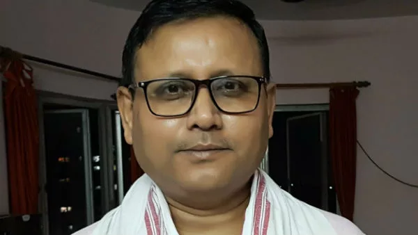 Amitava Chakraborty : সাংগঠনিক কারণে নির্বাচনে ভরাডুবি বরদাস্ত নয়, জেলা সভাপতিদের কড়া চিঠি বিজেপি রাজ্য নেতৃত্বের - West Bengal News 24