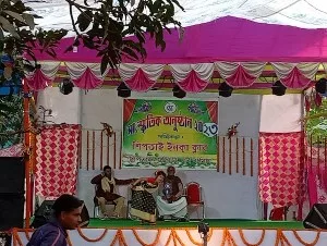 ঐতিহ্য ধরে রেখে ৫৩তম বর্ষে বাগ দেবীর আরাধনা - West Bengal News 24