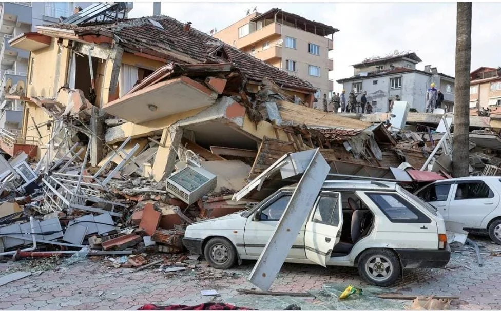 Turkey Earthquake 2023 Update : ক্রমশ বাড়ছে মৃত্যু মিছিল, তুরস্ক – সিরিয়া পরিণত মৃত্যুপুরীতে, দুই দেশের পাশে ‘বন্ধু’ ভারত - West Bengal News 24