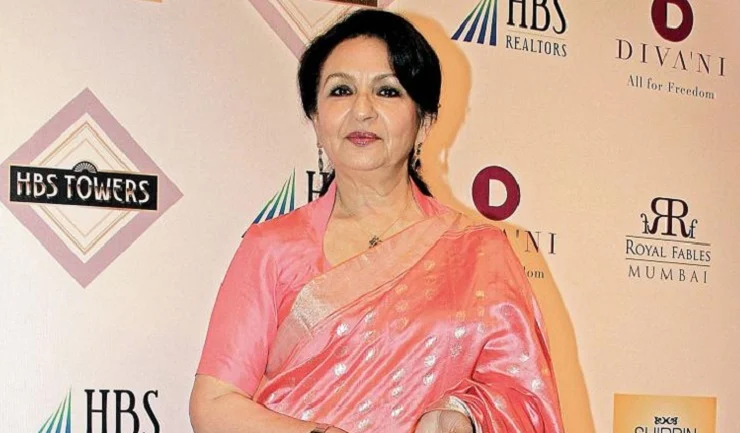 Sharmila Tagore : ক্যারিয়ার নিয়ে বিস্ফোরক তথ্য ফাঁস করলেন শর্মিলা ঠাকুর - West Bengal News 24 Sharmila Tagore : ক্যারিয়ার নিয়ে বিস্ফোরক তথ্য ফাঁস করলেন শর্মিলা ঠাকুর - West Bengal News 24