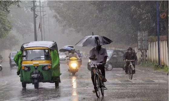 সাত জেলায় ঝড়বৃষ্টি, রবিবার থেকে আবার স্বমহিমায় ফিরছে কালবৈশাখী - West Bengal News 24 সাত জেলায় ঝড়বৃষ্টি, রবিবার থেকে আবার স্বমহিমায় ফিরছে কালবৈশাখী - West Bengal News 24