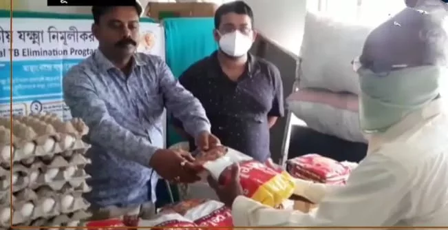 যক্ষা দিবসে নজির গড়লেন জামালপুরের সুরজ - West Bengal News 24