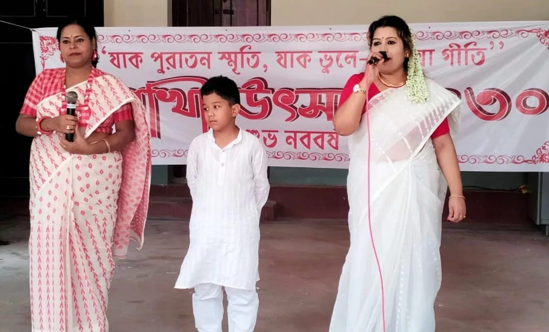 বৈশাখী উৎসব ১৪৩০ - West Bengal News 24