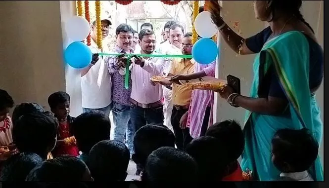 বাগিলাতে নতুন অঙ্গনওয়াড়ী কেন্দ্র, খুশি এলাকাবাসী - West Bengal News 24