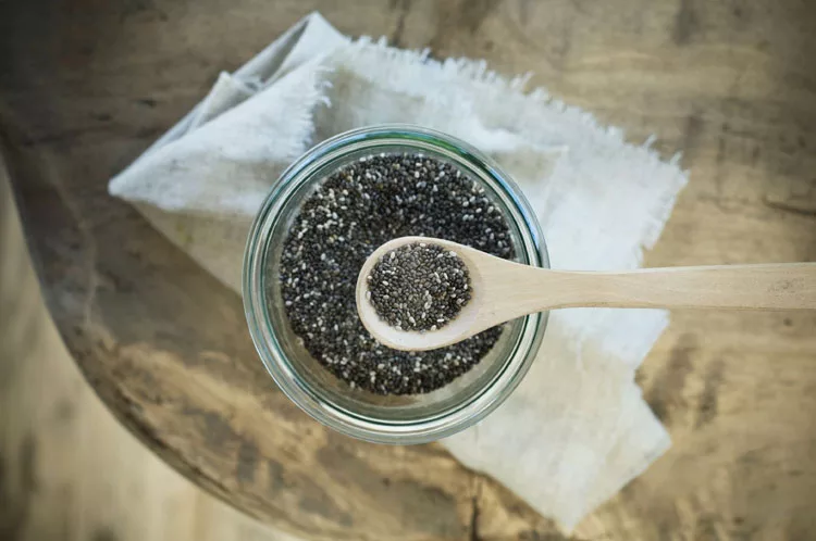 What happens if you eat more chia seeds? : বেশি চিয়া সিড খেলে কী হয়? - West Bengal News 24 What happens if you eat more chia seeds? : বেশি চিয়া সিড খেলে কী হয়? - West Bengal News 24