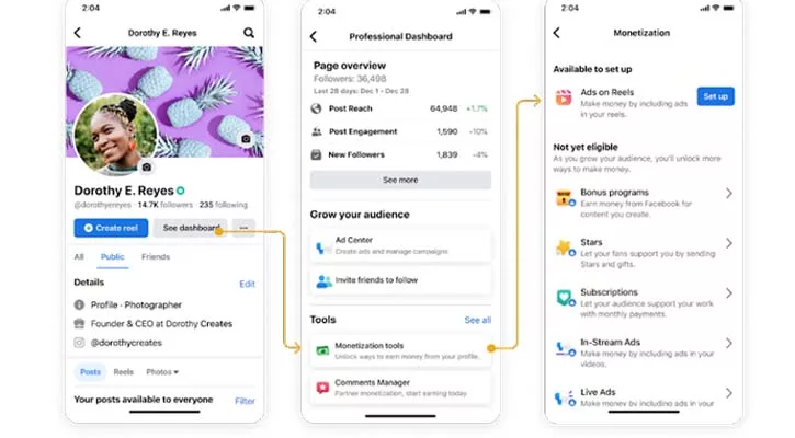 রিলের সাহায্যে অর্থ উপার্জন এখন আরও সহজ - West Bengal News 24