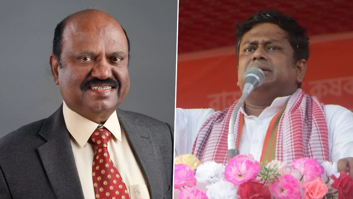 পঞ্চায়েত ভোট নিয়ে রাজ্যপাল কে চিঠি বিজেপির, রাজ্যপাল কে চিঠি সুকান্তর - West Bengal News 24 পঞ্চায়েত ভোট নিয়ে রাজ্যপাল কে চিঠি বিজেপির, রাজ্যপাল কে চিঠি সুকান্তর - West Bengal News 24