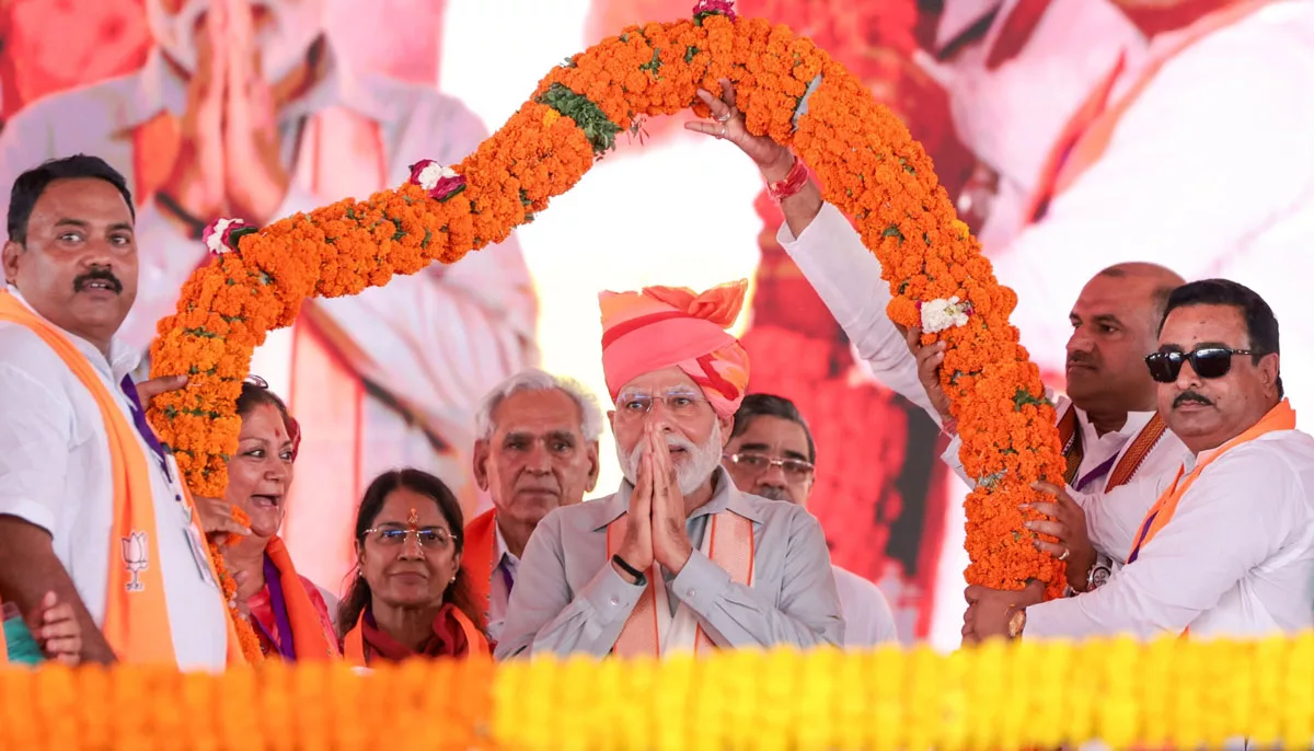 Narendra Modi : লক্ষ্য আরোও বড়, ২০২৪ লোকসভা নির্বাচনে নজর মোদীর - West Bengal News 24