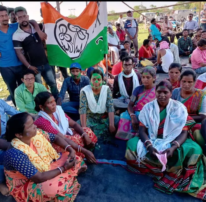 Jhargram Panchayat Election Result 2023 : কুড়মি উচ্ছ্বাস ছাপিয়ে জঙ্গলমহলে সবুজ ঝড় - West Bengal News 24 Jhargram Panchayat Election Result 2023 : কুড়মি উচ্ছ্বাস ছাপিয়ে জঙ্গলমহলে সবুজ ঝড় - West Bengal News 24