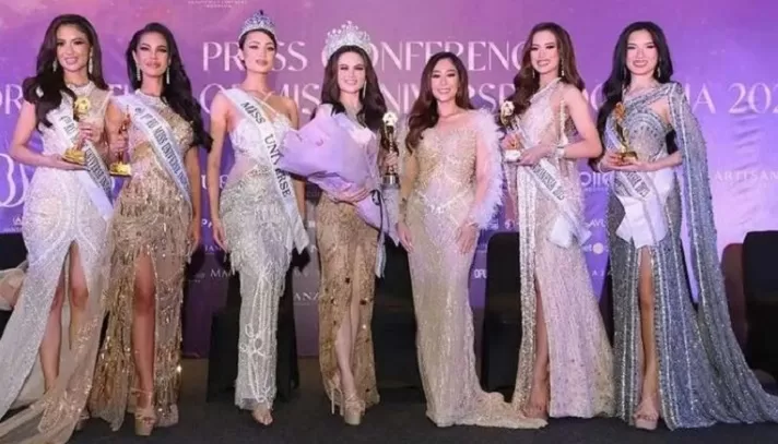 অর্ধনগ্ন করে শরীরে হাত! যৌন হেনস্থার অভিযোগ মিস ইউনিভার্স প্রতিযোগীদের - West Bengal News 24