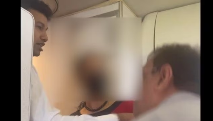 মাঝআকাশে বিমানসেবিকার অন্তর্বাসের ছবি তুললেন যাত্রী, এরপর… - West Bengal News 24