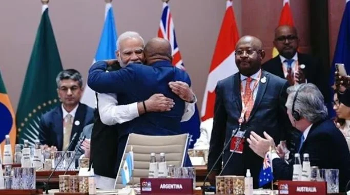 G20 Summit 2023 : জি-২০ জোটের স্থায়ী সদস্য হলো আফ্রিকান ইউনিয়ন - West Bengal News 24