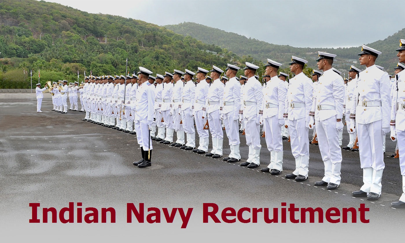 Indian Navy Recruitment 2023 : ভারতীয় নৌ বাহিনীর তরফে প্রকাশিত নিয়োগের বিজ্ঞপ্তি - West Bengal News 24 Indian Navy Recruitment 2023 : ভারতীয় নৌ বাহিনীর তরফে প্রকাশিত নিয়োগের বিজ্ঞপ্তি - West Bengal News 24