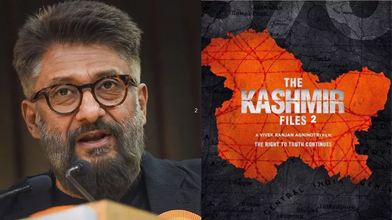 The Kashmir Files 2: ‘কাশ্মীর ফাইলস ২’ এর সিক্যুয়েল বানাতে চলেছেন বিবেক অগ্নিহোত্রী! জানুন বিস্তারিত.. - West Bengal News 24