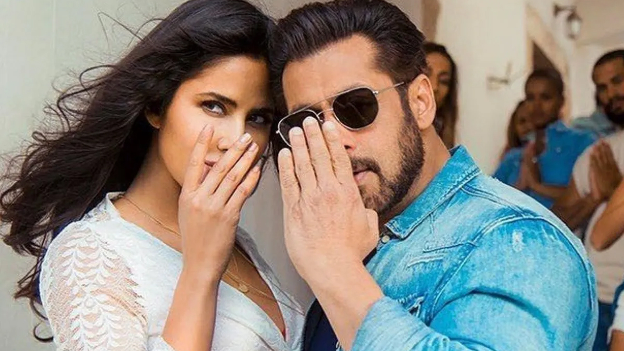 নাচ দেখে সামলাতে পারলেন না সালমান, পুরনো প্রেম জেগে উঠল? - West Bengal News 24