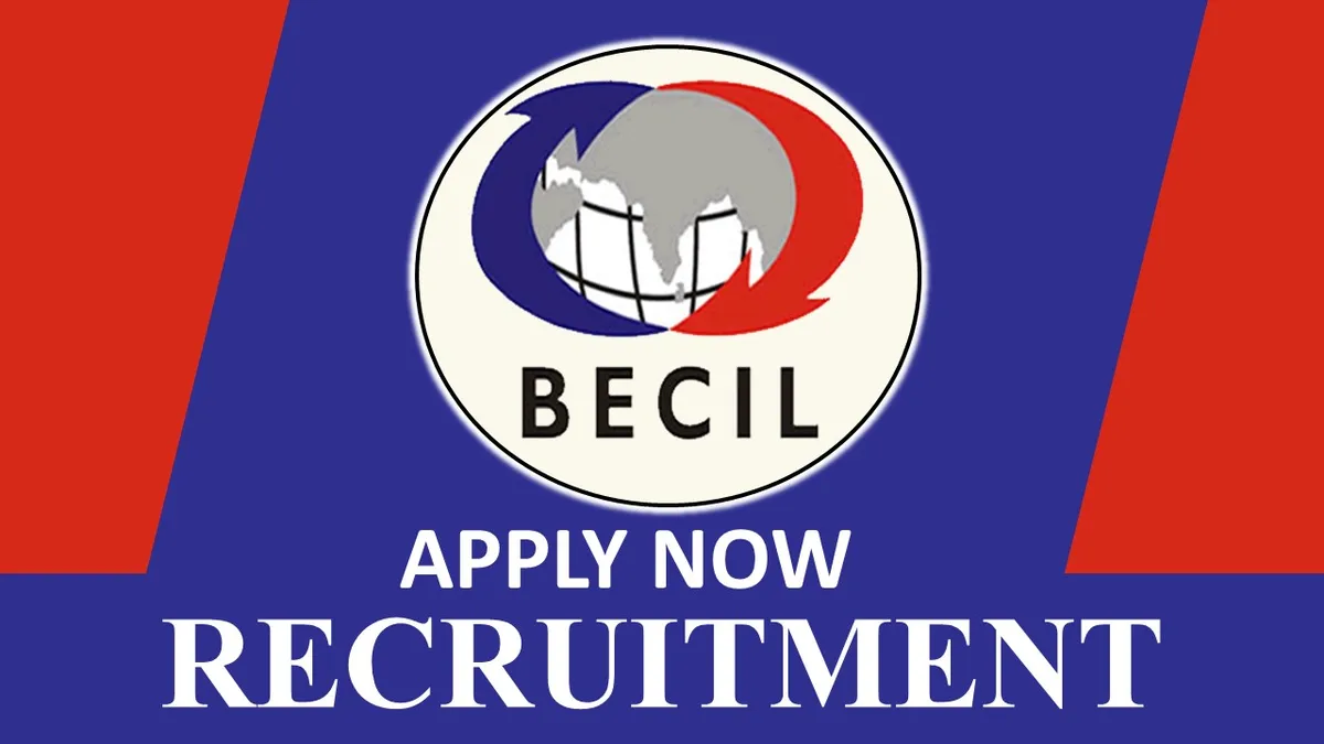 Becil Recruitment 2023 : চাকরি খুঁজছেন? তবে সুখবর আপনার জন্য, BECIL-এর তরফে জারি কর্মী নিয়োগের বিজ্ঞপ্তি - West Bengal News 24