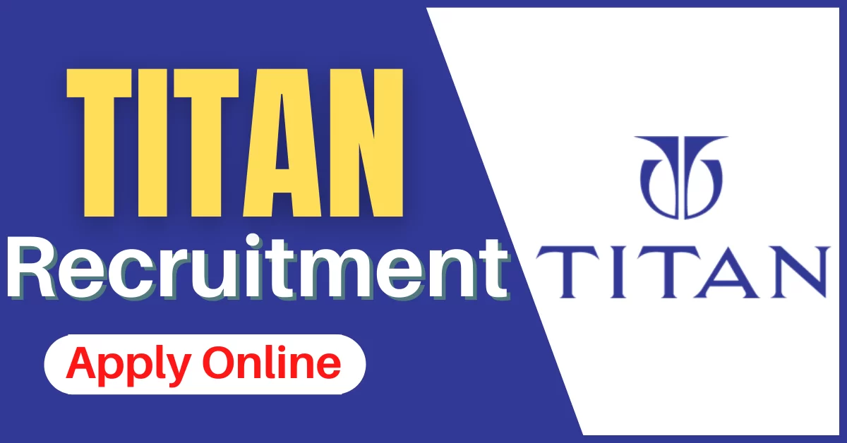 Titan Recruitment 2023 : হন্যে হয়ে চাকরি খুঁজছেন? কর্মী নিয়োগের ঘোষণা টাইটানের - West Bengal News 24 Titan Recruitment 2023 : হন্যে হয়ে চাকরি খুঁজছেন? কর্মী নিয়োগের ঘোষণা টাইটানের - West Bengal News 24