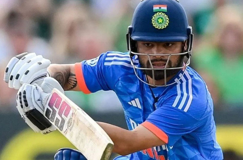 অস্ট্রেলিয়ার বিরুদ্ধে শেষ বলে বিশাল ছক্কা , তা হলেও রিঙ্কুর ইনিংসে যোগ হল না রান, কেন জানেন ? - West Bengal News 24