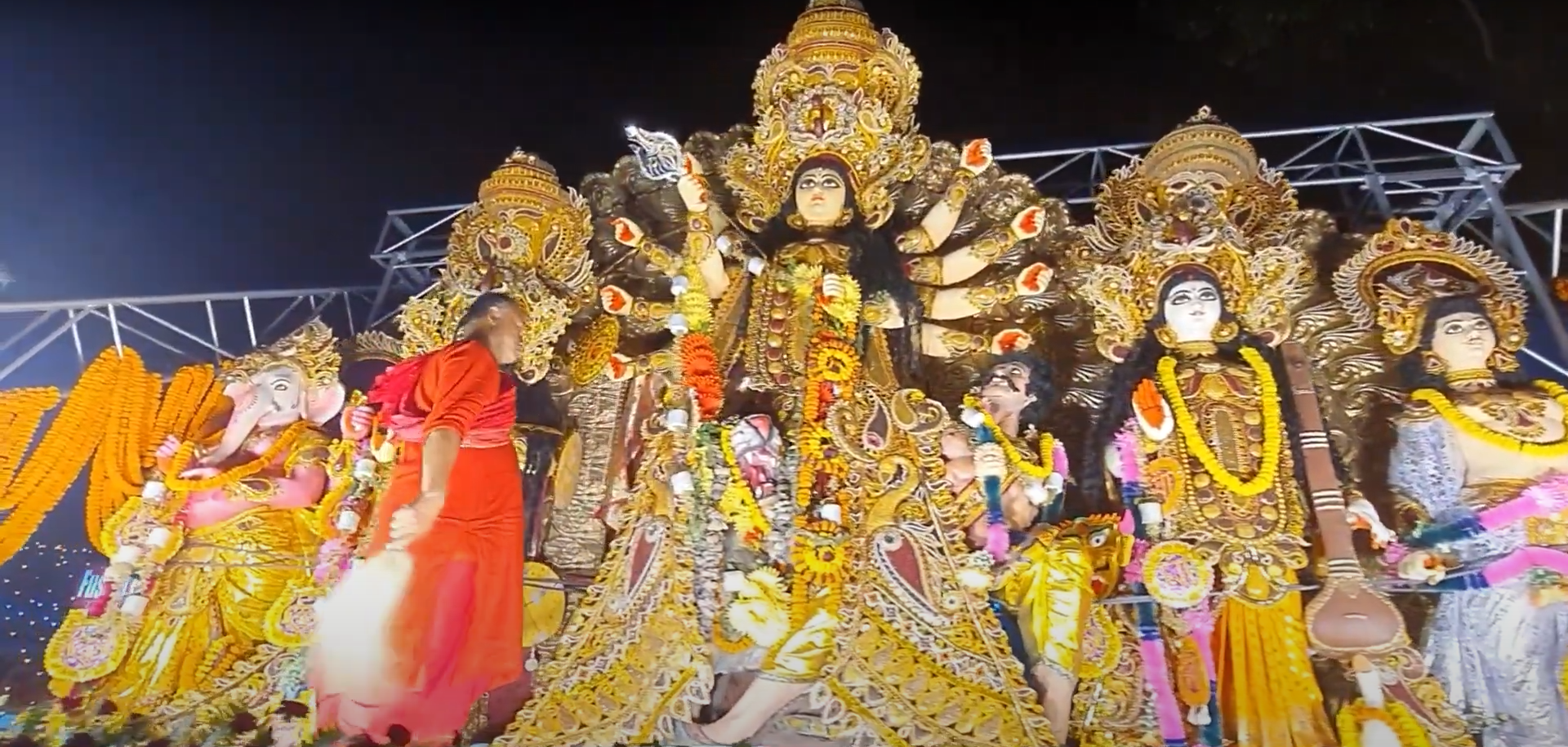 পূর্ব বর্ধমানের পূজা কার্নিভালের ফলাফল প্রকাশ - West Bengal News 24