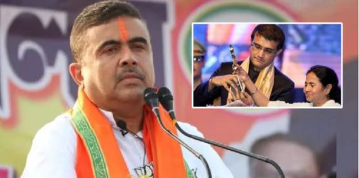 “সৌরভ গঙ্গোপাধ্যায় কবে শিল্পপতি হলেন?” – প্রশ্ন বিরোধী দলনেতা শুভেন্দুর - West Bengal News 24