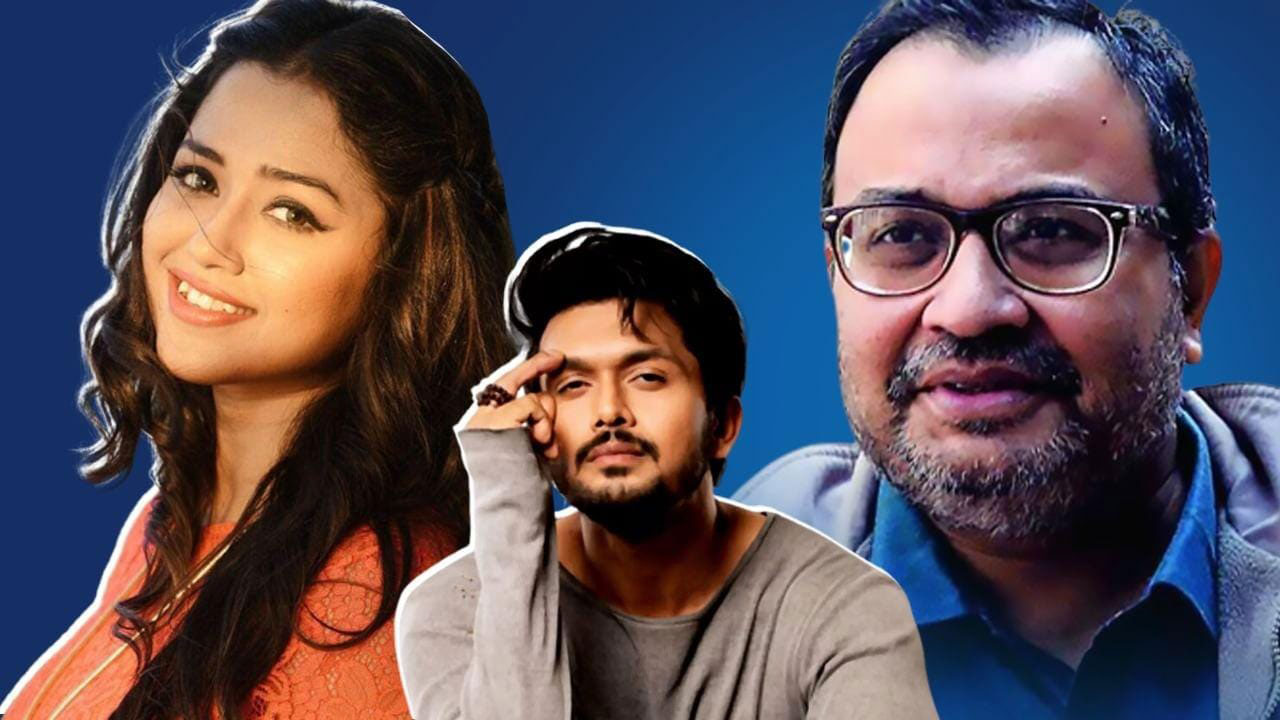 কুণাল ঘোষের কাহিনী অবলম্বনে ওয়েব সিরিজ, মাও নেত্রীর ভূমিকায় সোহিনী, রয়েছেন পদ্মাপাড়ের তারকা আরফিন শুভ - West Bengal News 24