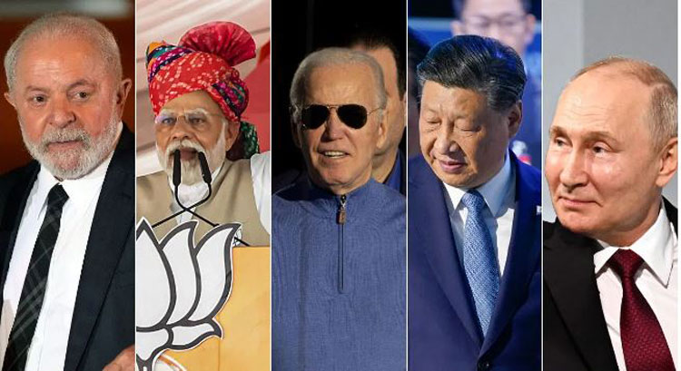 বয়স সংখ্যা মাত্র, সত্তরের পরও বিশ্ব কাঁপাচ্ছেন এই রাষ্ট্রনেতারা – তালিকায় কে কে? - West Bengal News 24