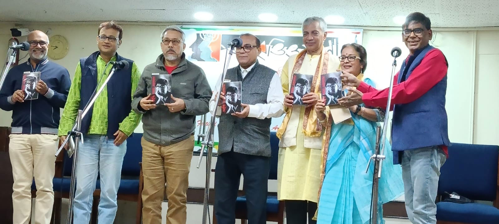 আবৃত্তি পরবে আবৃত্তি আমার ভালবাসা বইটির আনুষ্ঠানিক উদ্বোধন - West Bengal News 24