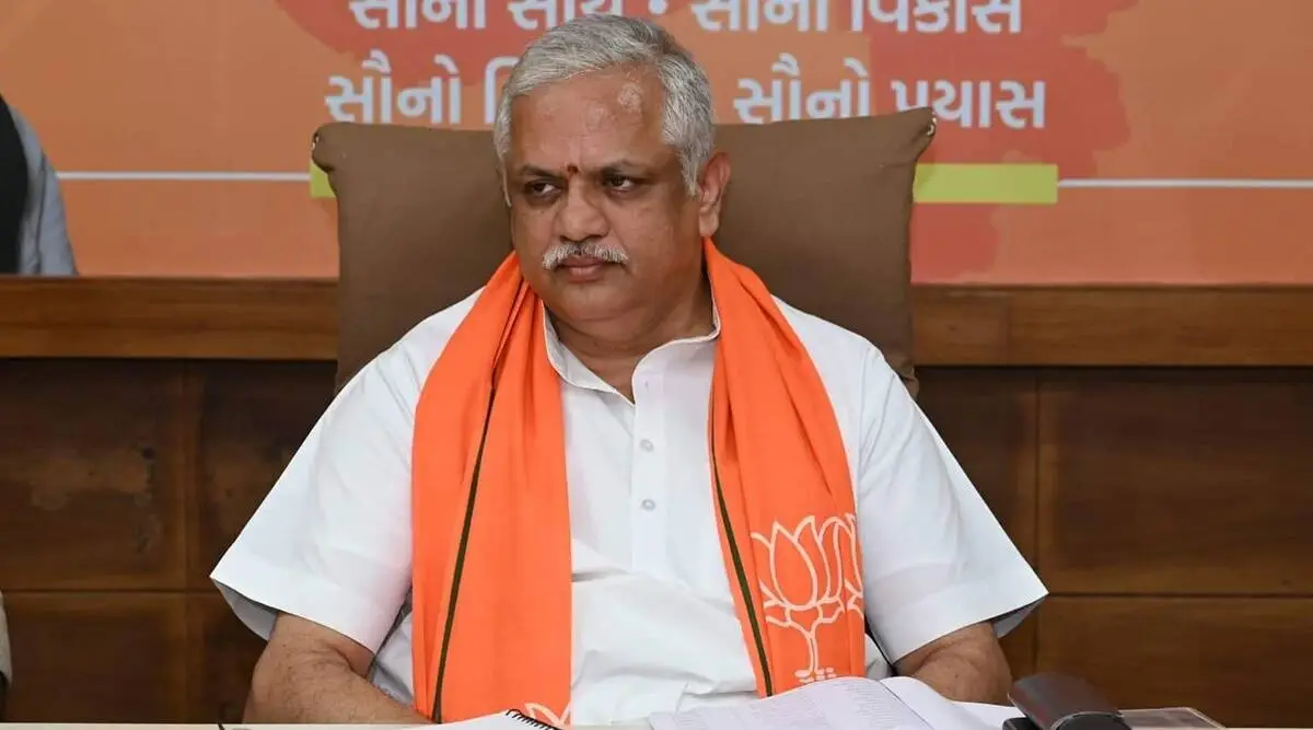 BL Santhosh : এবার বাংলায় বিজেপির সর্বভারতীয় সাধারণ সম্পাদক বিএল সন্তোষ – কেন রাজ্যে বিজেপির তাবড় নেতারা - West Bengal News 24