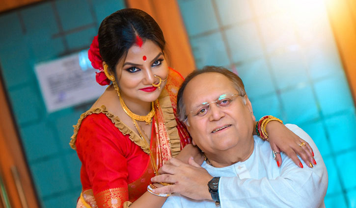 ৭৫ বছর বয়সী অভিনেতাকে বিয়ে: মা হতে না পারার আক্ষেপ অভিনেত্রীর - West Bengal News 24