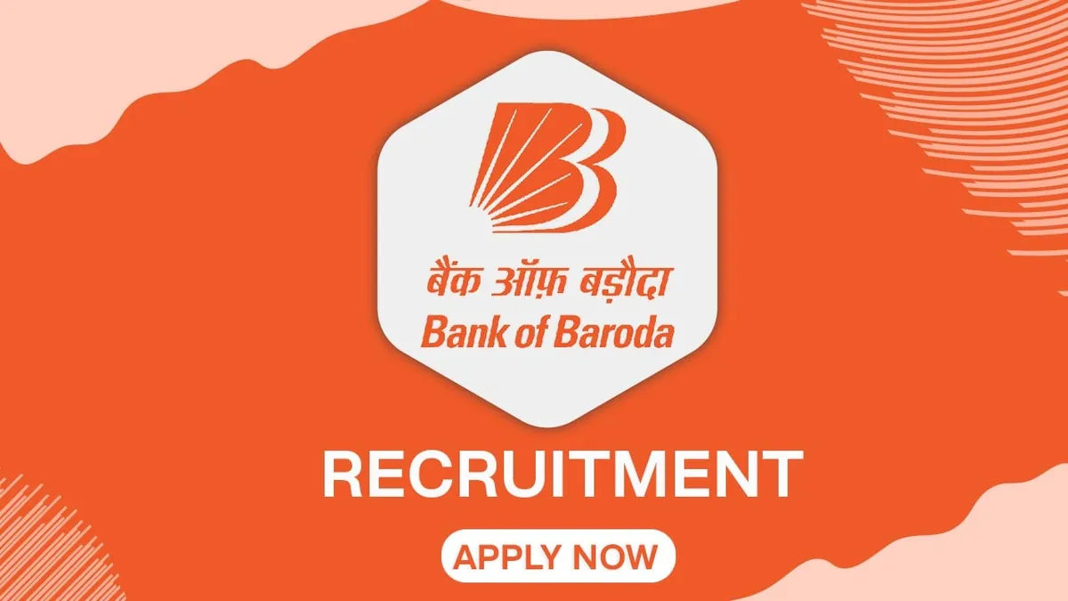 Bank of Baroda Recruitment 2023 : সিনিয়র ম্যানেজার পদে নিয়োগ, ব্যাঙ্ক অব বরোদা দিচ্ছে চাকরির সুযোগ - West Bengal News 24