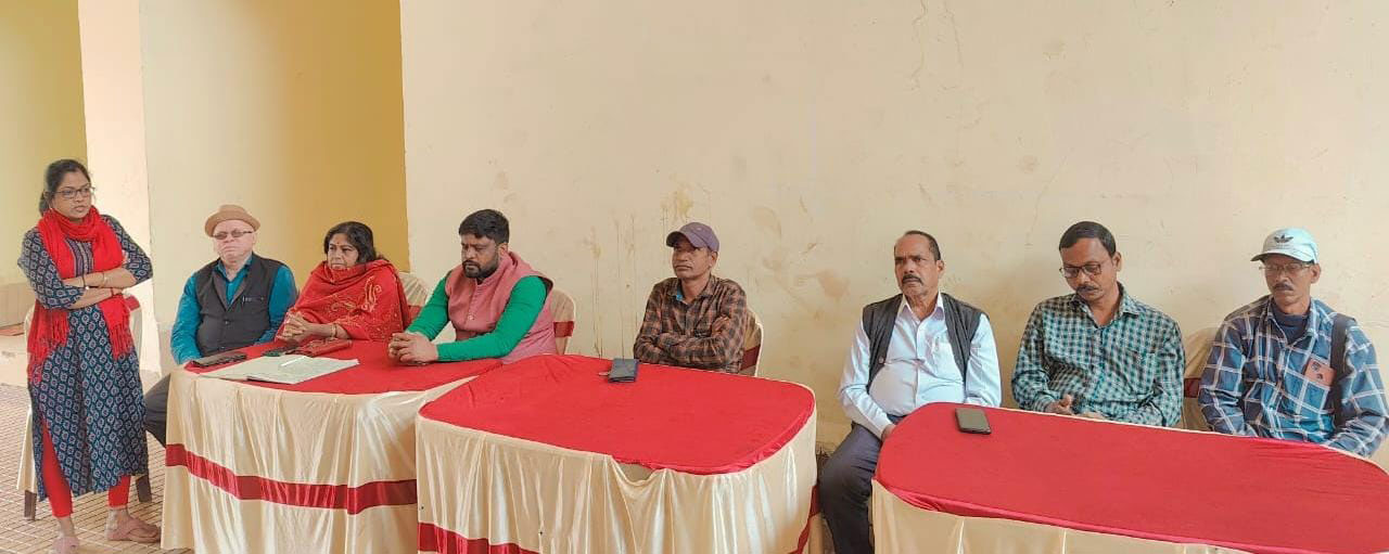 ঝুমুর সম্রাট বিজয় মাহাতোর নামাঙ্কিত বিজয় মেলার প্রস্তুতি বৈঠক - West Bengal News 24