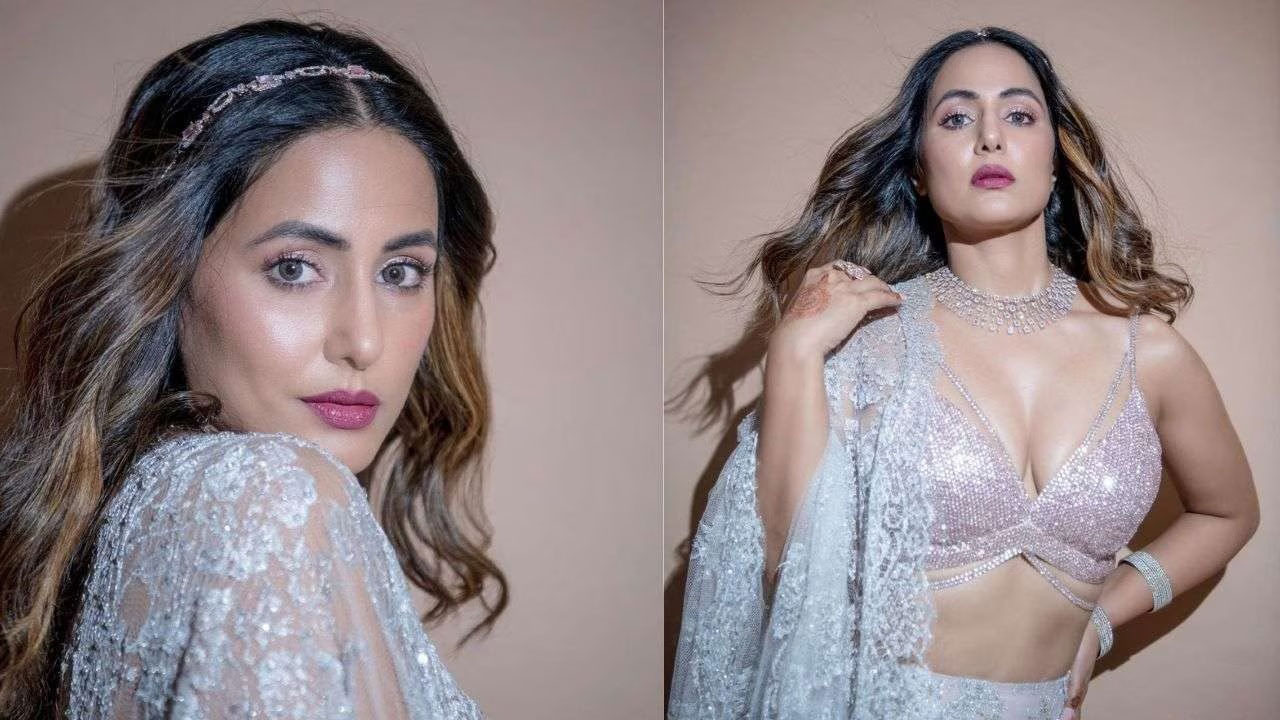 Hina Khan : ভয়ংকর ৪ রাত পার করেছেন হিনা খান - West Bengal News 24 Hina Khan : ভয়ংকর ৪ রাত পার করেছেন হিনা খান - West Bengal News 24