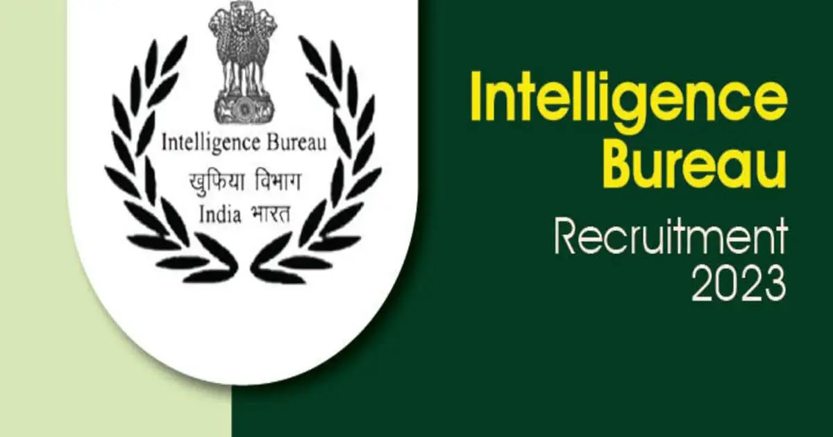IB Recruitment :ইন্টেলিজেন্স ব্যুরোতে মোট ২২৬ শূন্যপদে নিয়োগ, জেনে নিন আবেদন প্রক্রিয়া - West Bengal News 24