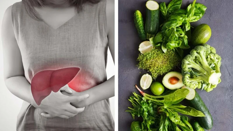 ওষুধ নয়, লিভার ভালো রাখতে খাবেন যেসব খাবার - West Bengal News 24