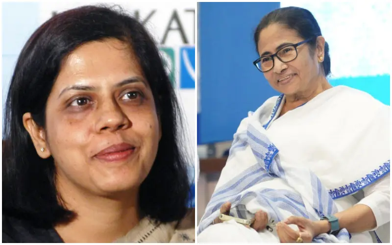IPS Nandini Chakraborty, New Home Secretary : রাজ্যের পরবর্তী স্বরাষ্ট্রসচিব পদে IPS নন্দিনী চক্রবর্তী - West Bengal News 24