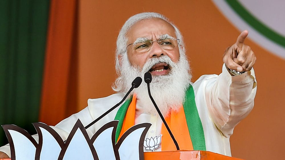 Narendra Modi : কি উপায়ে নির্বাচনে বাজিমাত করা সম্ভব? উপায় বলে দিলেন খোদ প্রধানমন্ত্রী - West Bengal News 24