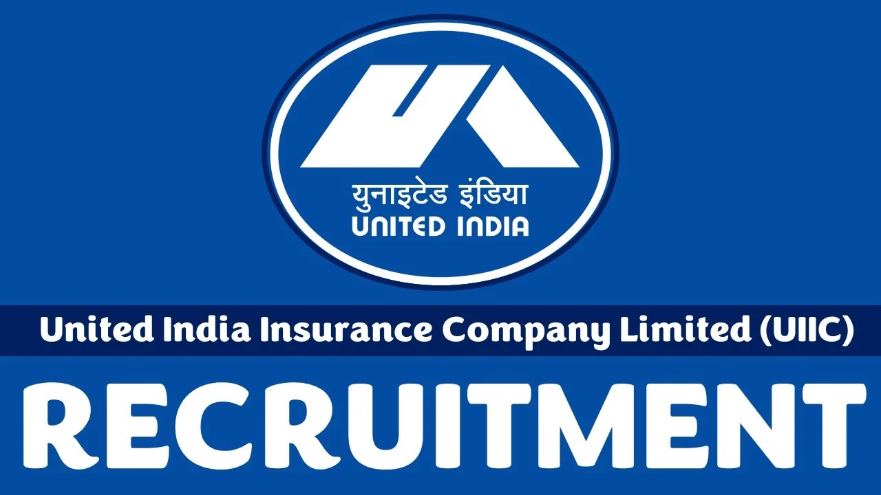 United India Insurance Company Recruitment 2023 :একাধিক পদে নিয়োগ করবে ইউনিয়ন ইন্ডিয়া ইন্স্যুরেন্স কোম্পানি - West Bengal News 24