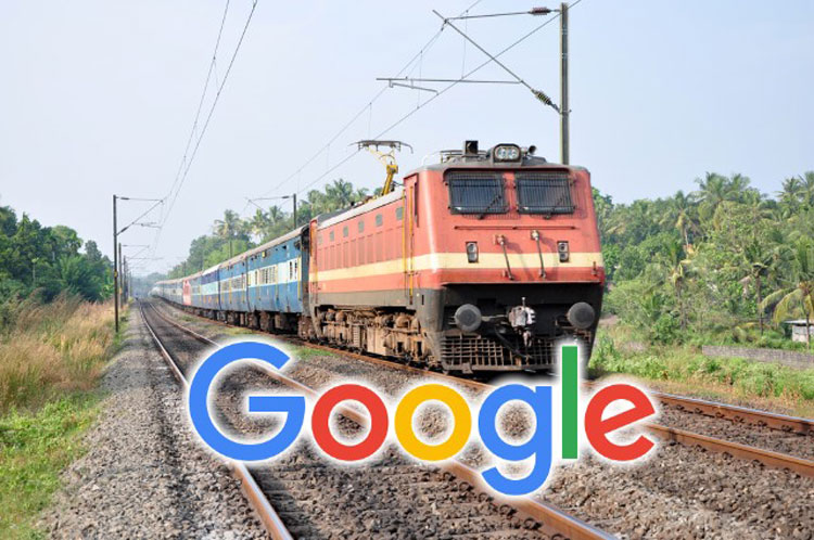 এবার গুগলেই Where is My Train ! আপনার ট্রেন কোথায় আছে জানিয়ে দেবে সার্চ ইঞ্জিন - West Bengal News 24