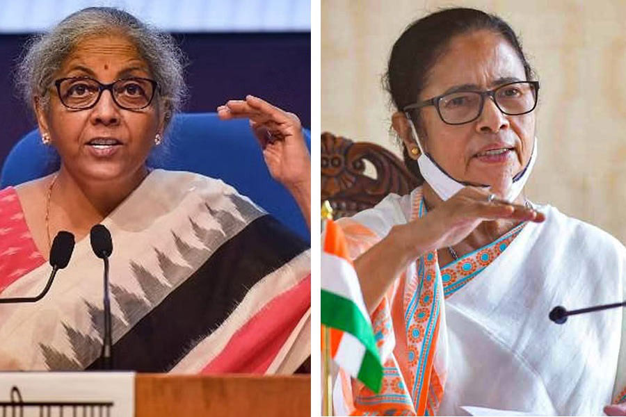 ট্যাক্স ডেভোলিউশনের আগাম কিস্তি দিল কেন্দ্র, কল্পতরু কেন্দ্রের থেকে কত টাকা উপহার পেল বাংলা ? - West Bengal News 24