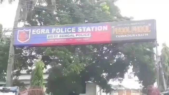 পূর্ব মেদিনীপুরের এগরায় সশস্ত্র ডাকাতি, নগদ সাড়ে আট লক্ষ টাকা ও গয়না লুঠ - West Bengal News 24