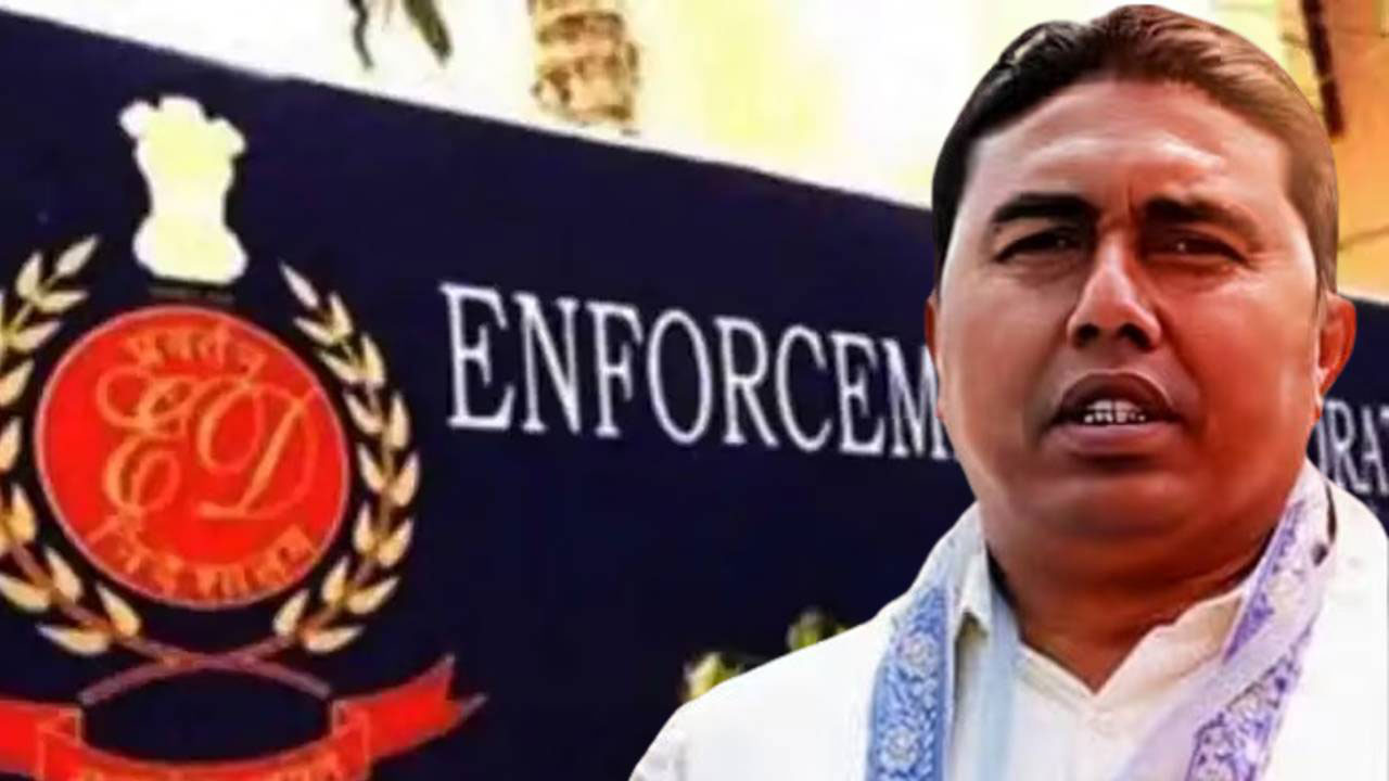 TMC leader Sheikh Shahjahan : সন্দেশখালির বেতাজ বাদশা ! শেখ শাহজাহানের বিরুদ্ধে লুক আউট নোটিশ জারি ইডির - West Bengal News 24