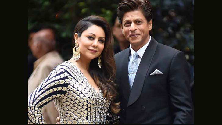 Shah Rukh Khan and Gauri Khan Marriage Story : শাহরুখকে খুন করতে চেয়েছিলেন গৌরীর ভাই! - West Bengal News 24