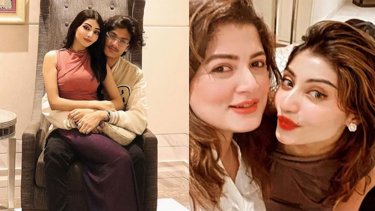 প্রেমিকার সঙ্গে অন্তরঙ্গ, তোপের মুখে শ্রাবন্তীপুত্র - West Bengal News 24