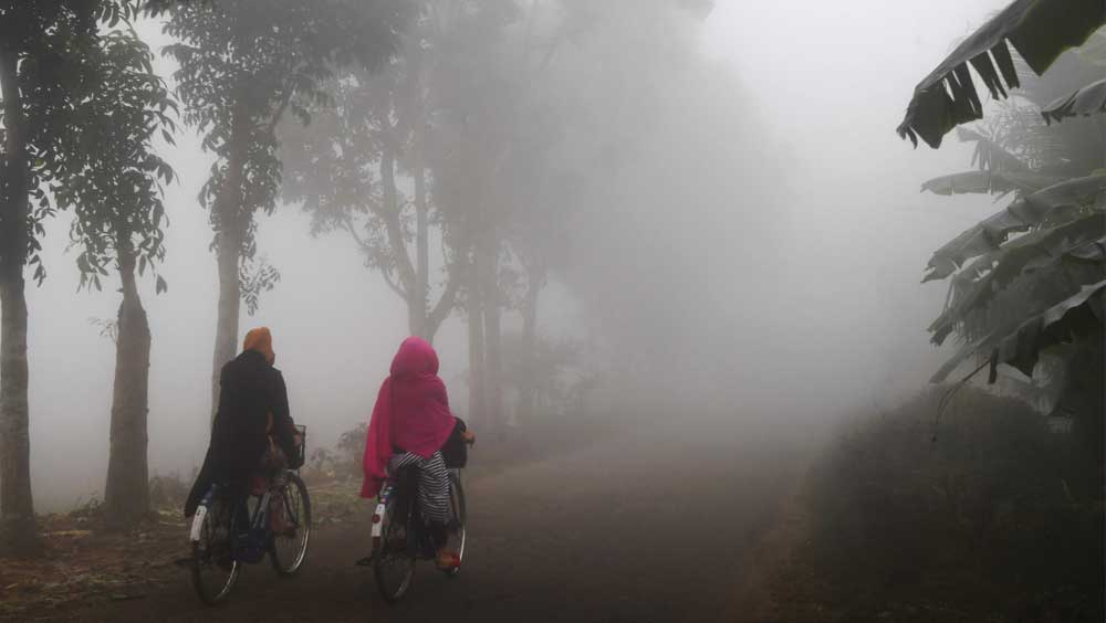West Bengal Weather Update : বাংলায় বাড়বে শীতের আমেজ, আগামী সাতদিন বৃষ্টির পূর্বাভাস নেই - West Bengal News 24