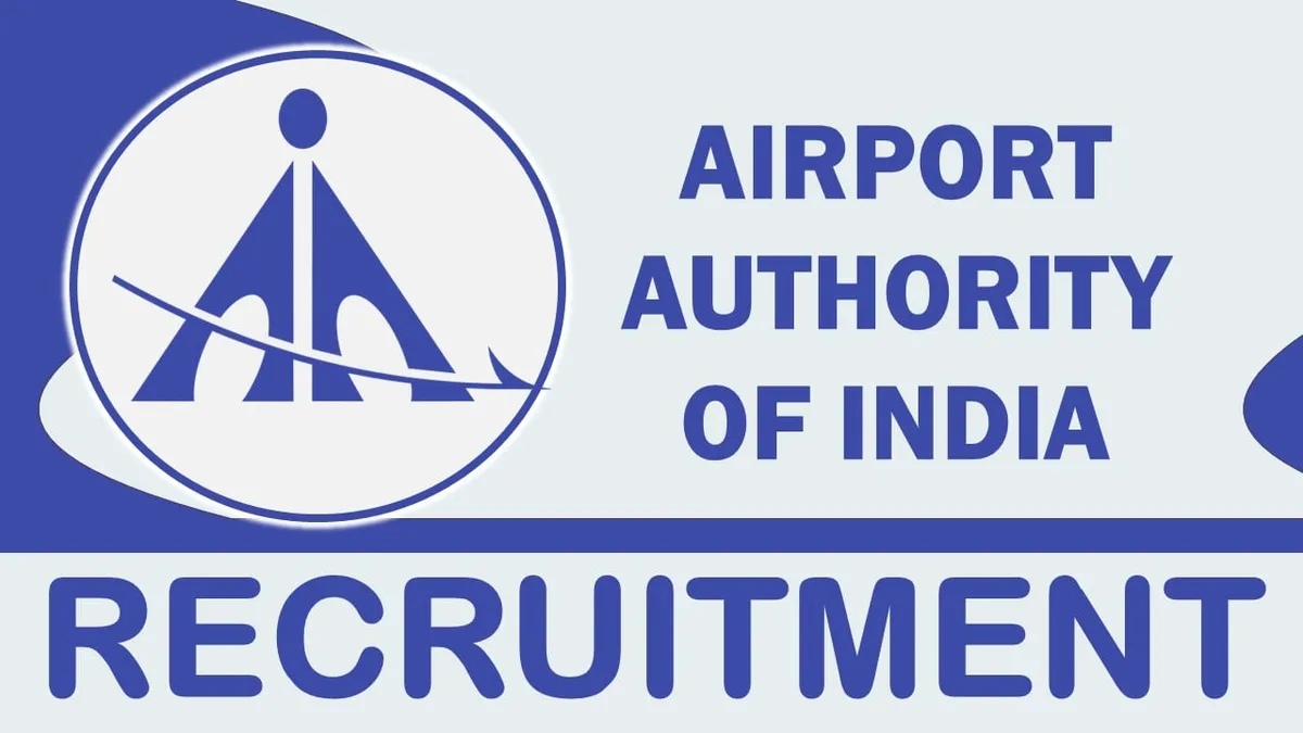 Airport Authority of India Recruitment 2024 : স্নাতক পাশে পরীক্ষা ছাড়াই একাধিক পদে নিয়োগ করবে এয়ারপোর্ট অথরিটি অব ইন্ডিয়া - West Bengal News 24